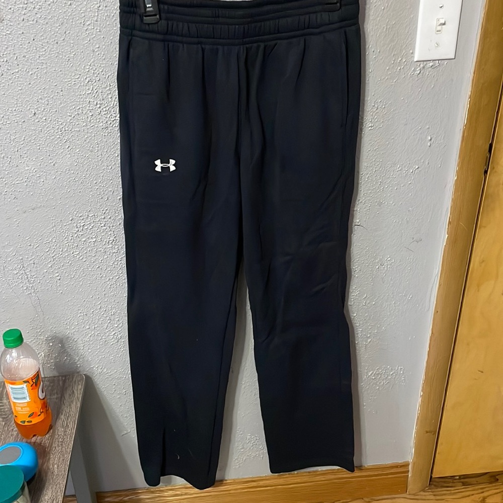 Black Sweatpants